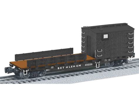 lionel bethlehem steel box car|Bethlehem® Steel Hot Metal Car 3.